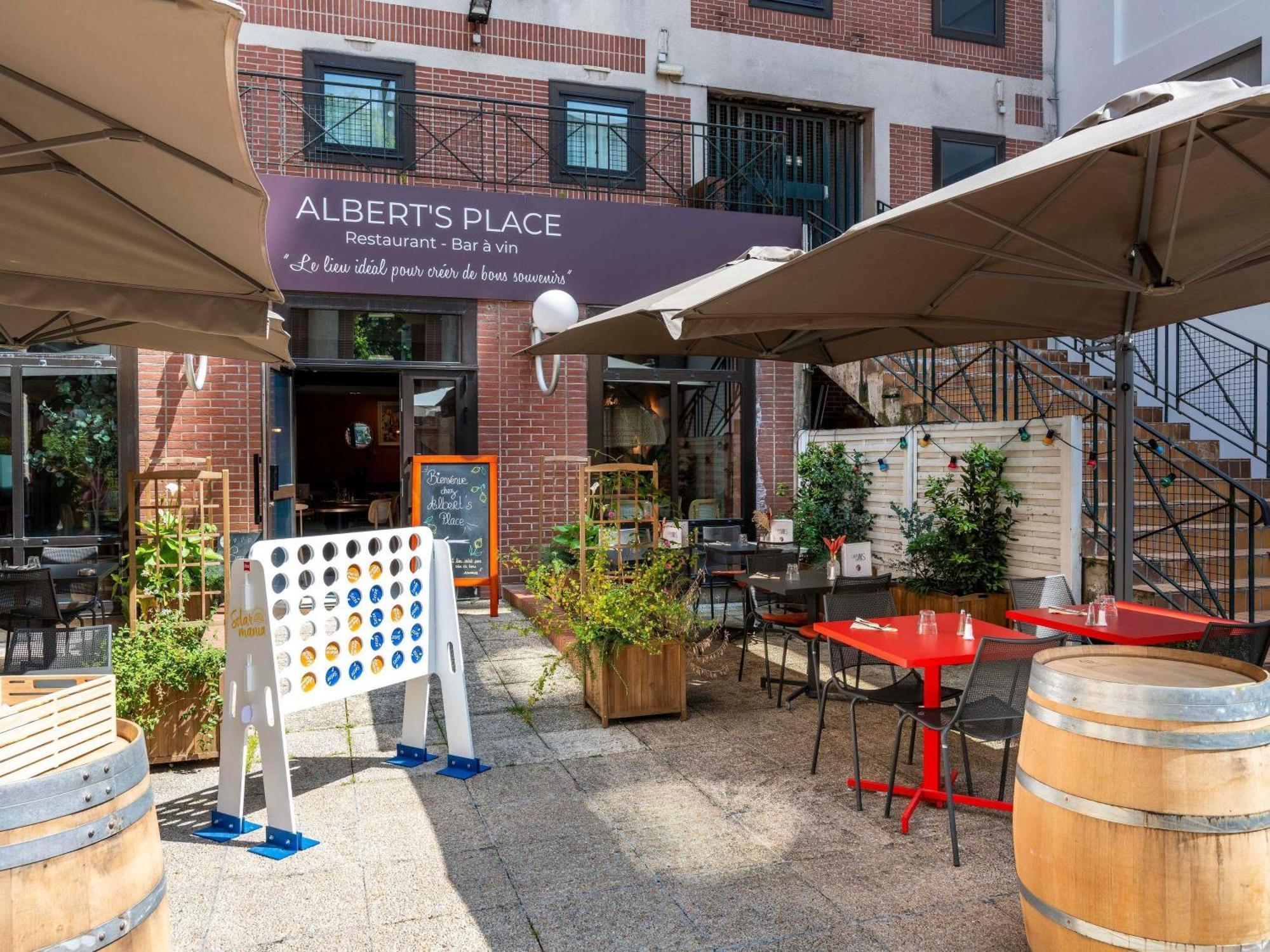 Ibis Centre Gares Hotel