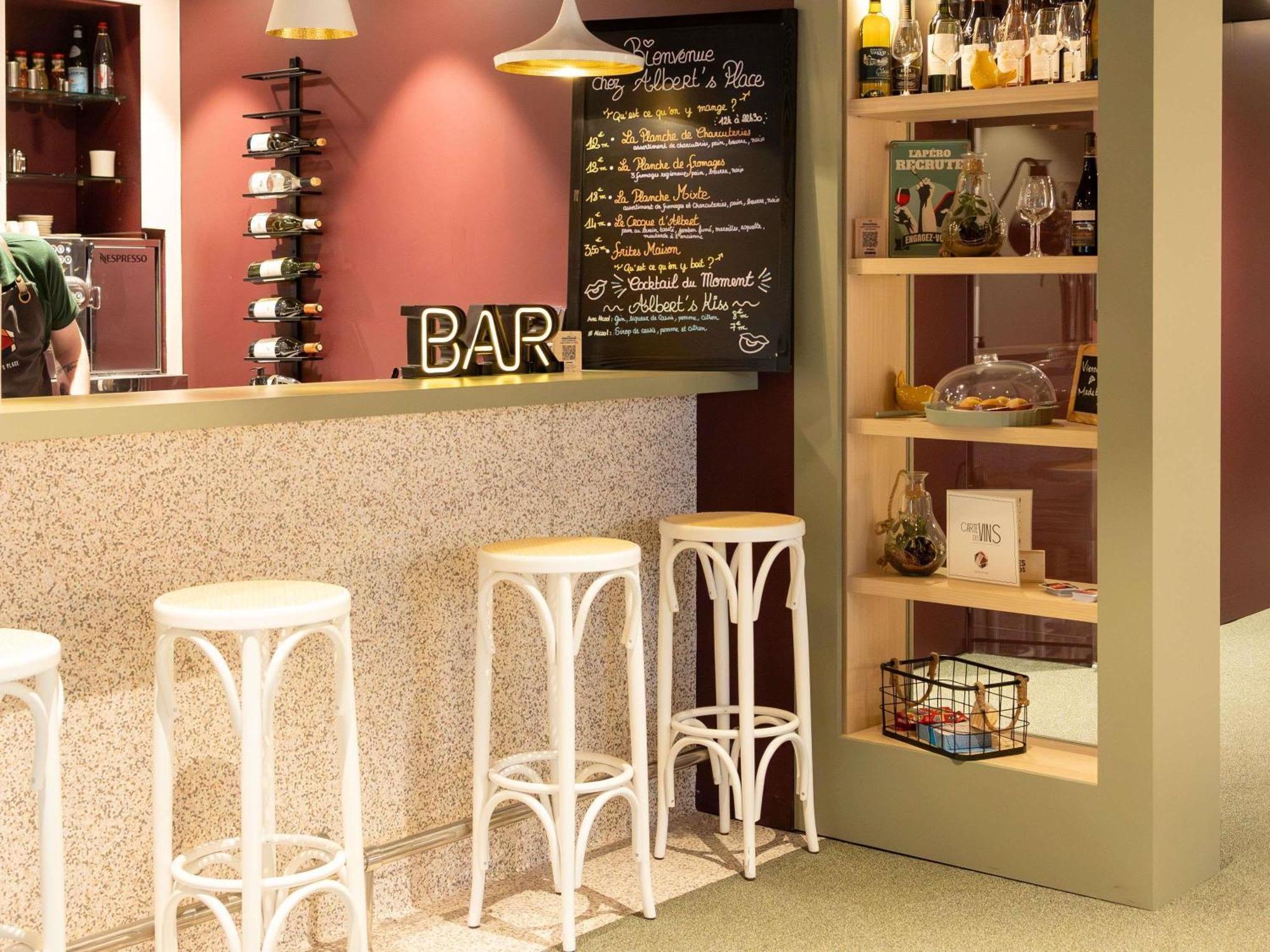 Ibis Centre Gares Hotel Lille
