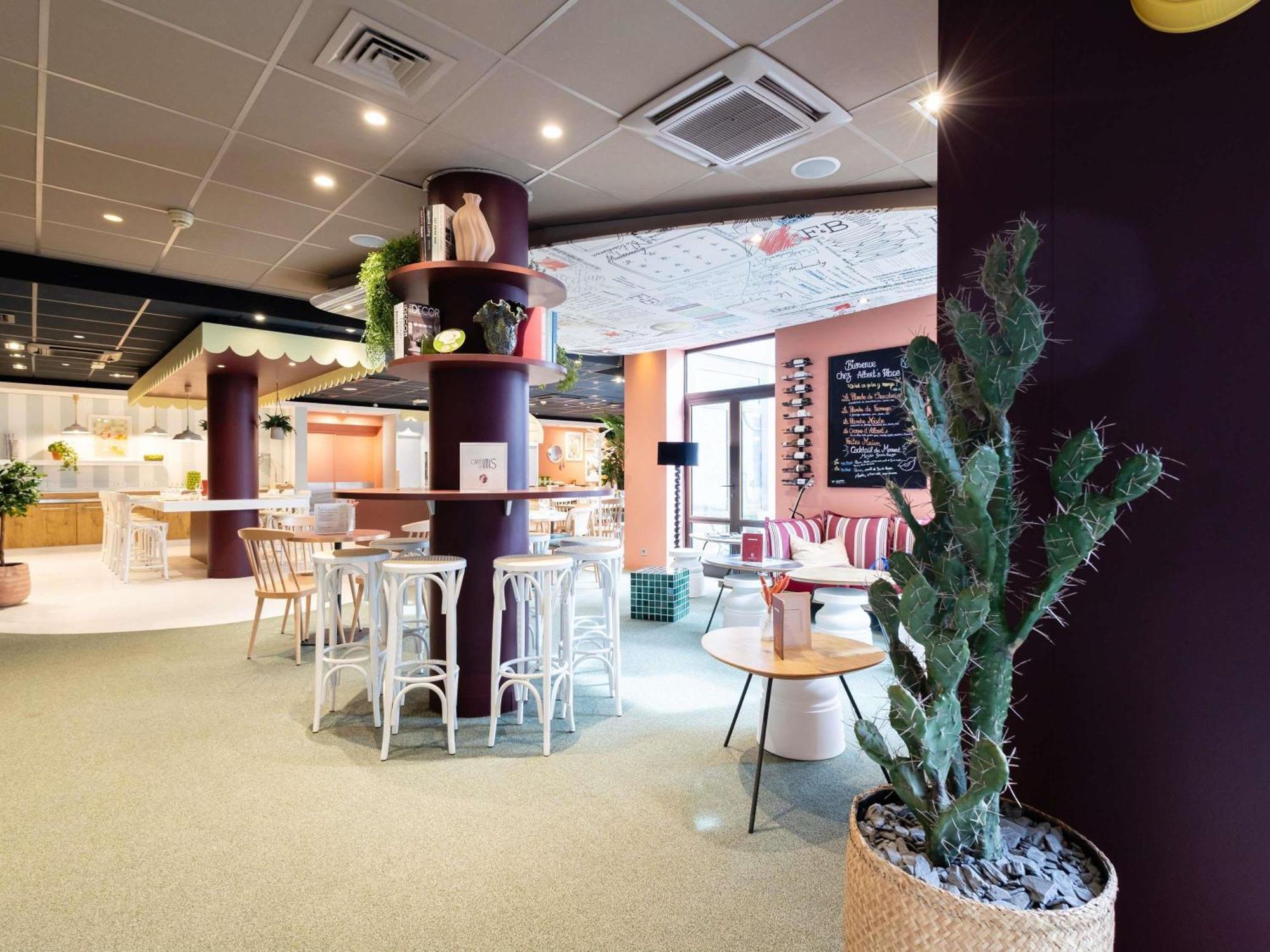 Hotel Ibis Centre Gares Lille