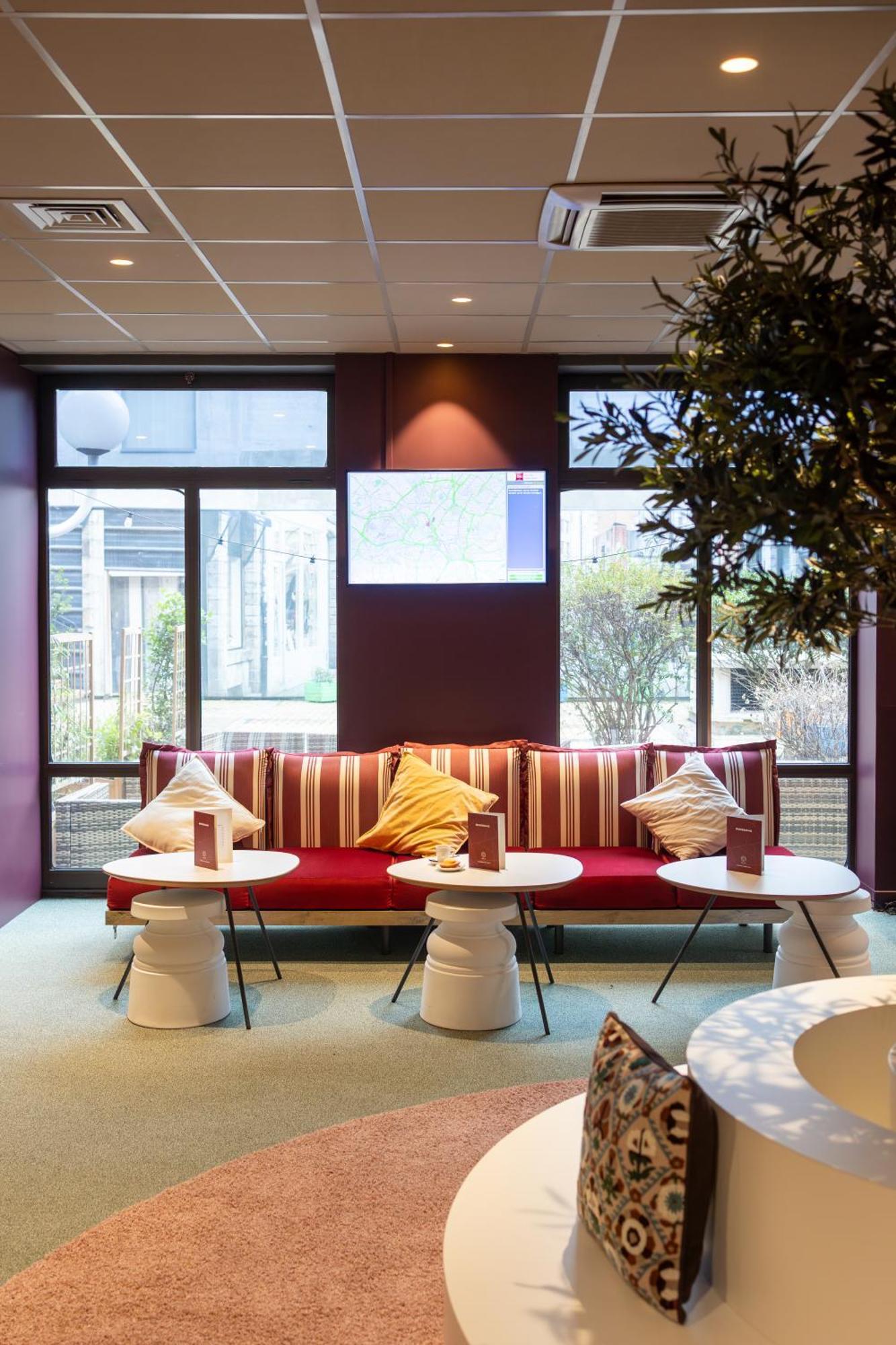 Ibis Centre Gares Hotel Lille